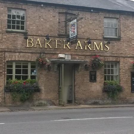 Hotel Baker Arms Hertford Esterno foto