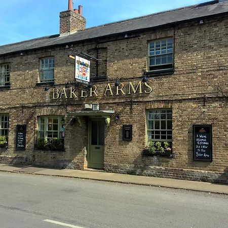 Hotel Baker Arms Hertford Esterno foto