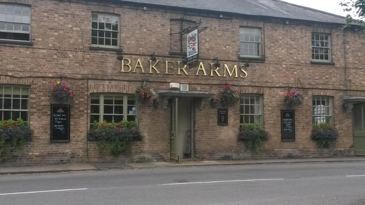 Hotel Baker Arms Hertford Esterno foto