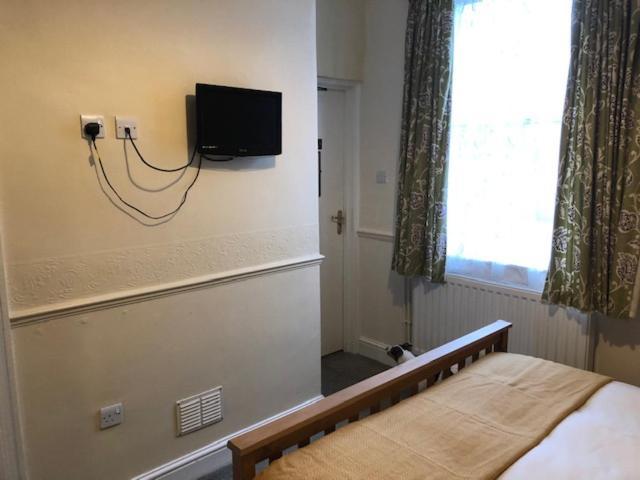 Hotel Baker Arms Hertford Esterno foto