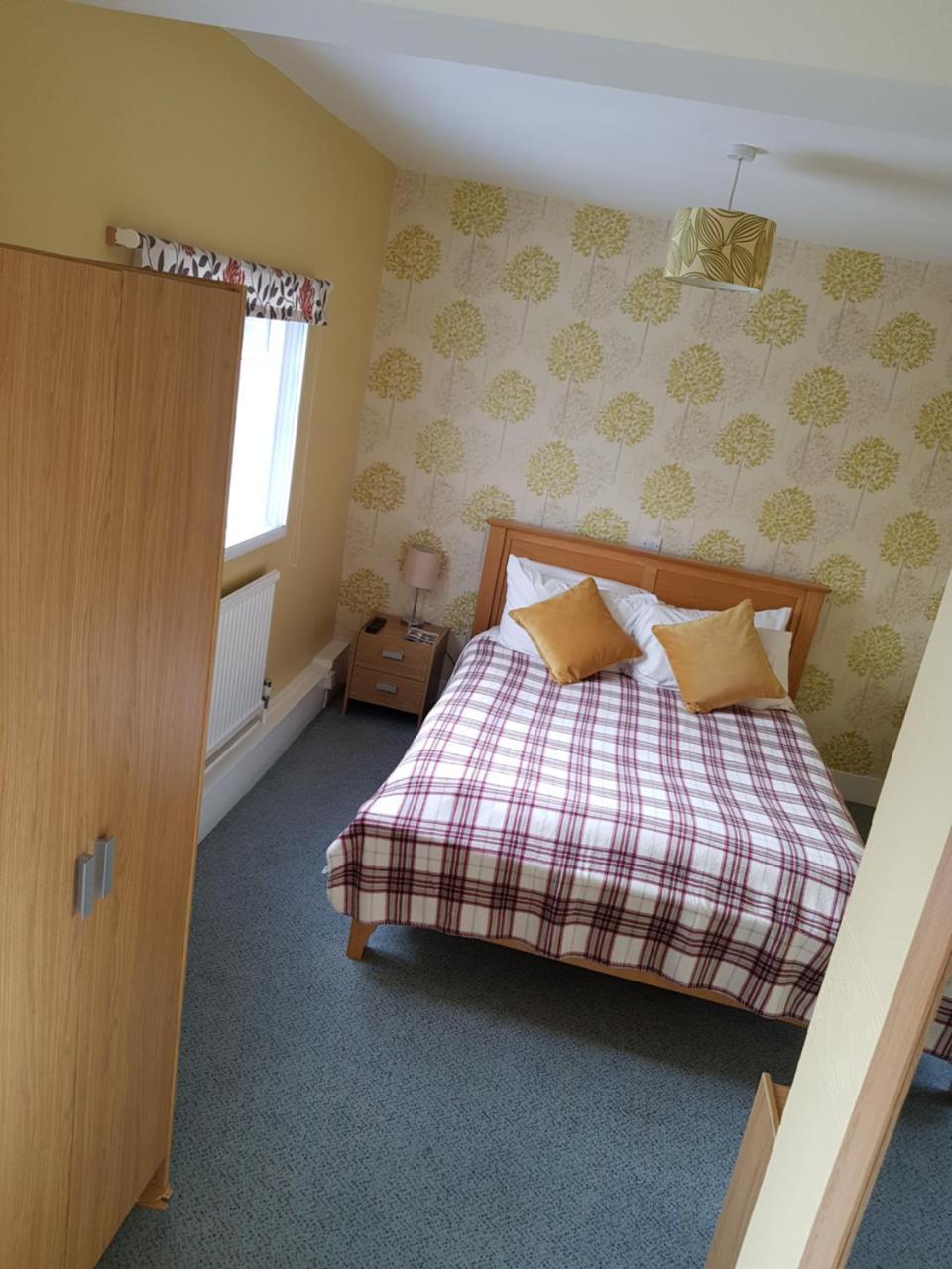Hotel Baker Arms Hertford Esterno foto